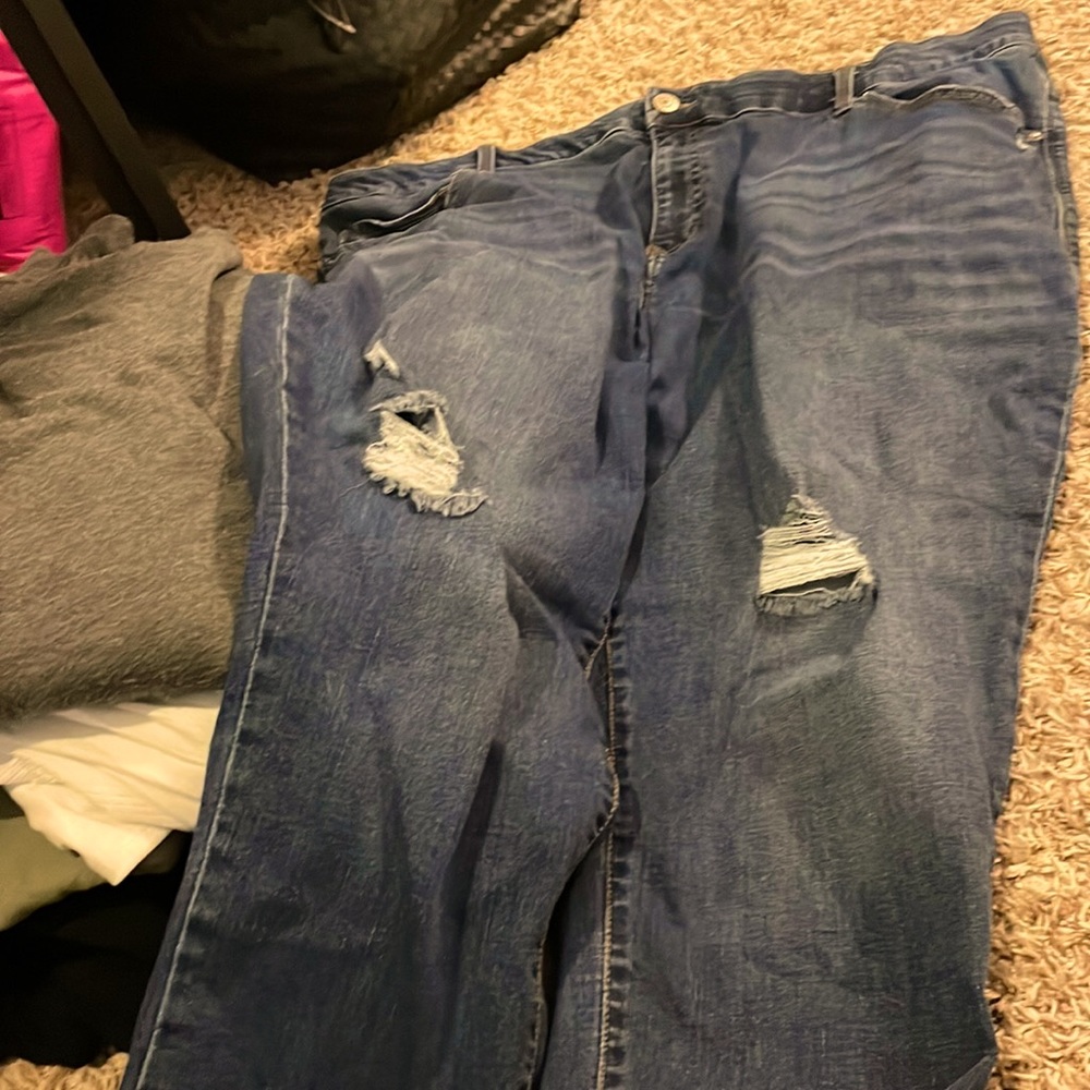 Great fitting jeans